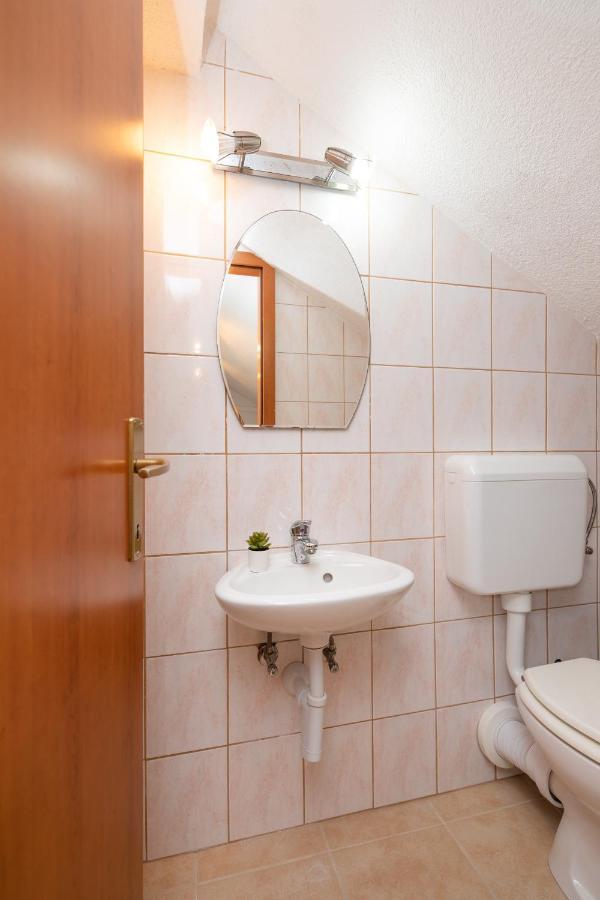 Apartment Meri Sutivan Exterior photo